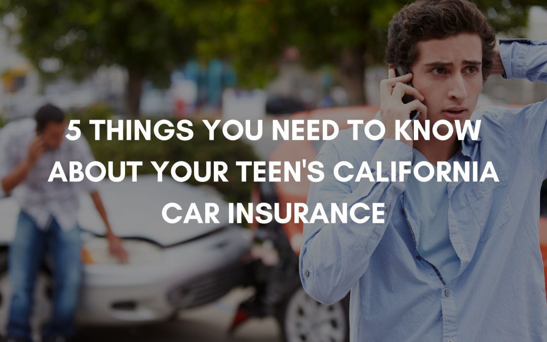 Car Insurance for First-Time Drivers: 5 Things You Need to Know First