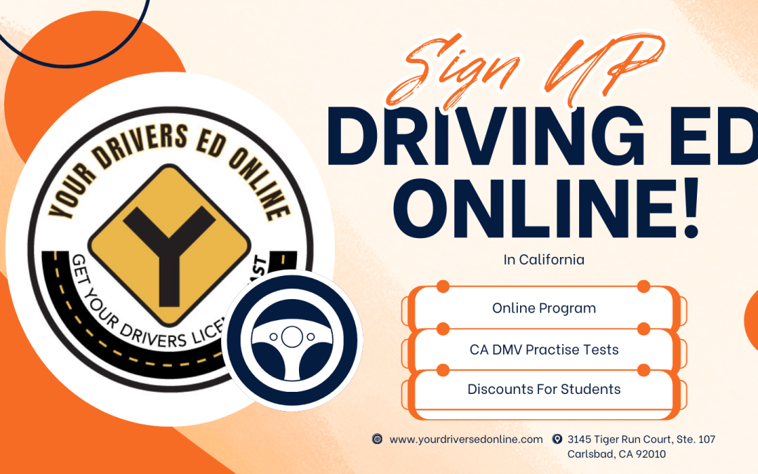 Drivers Ed Near Me with the Best California Drivers in 2024