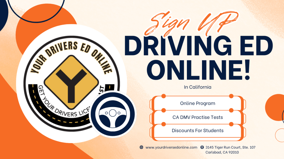 Drivers Ed Near Me with the Best California Online Drivers in 2024